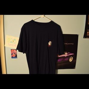 JOHNNIE O surf tee